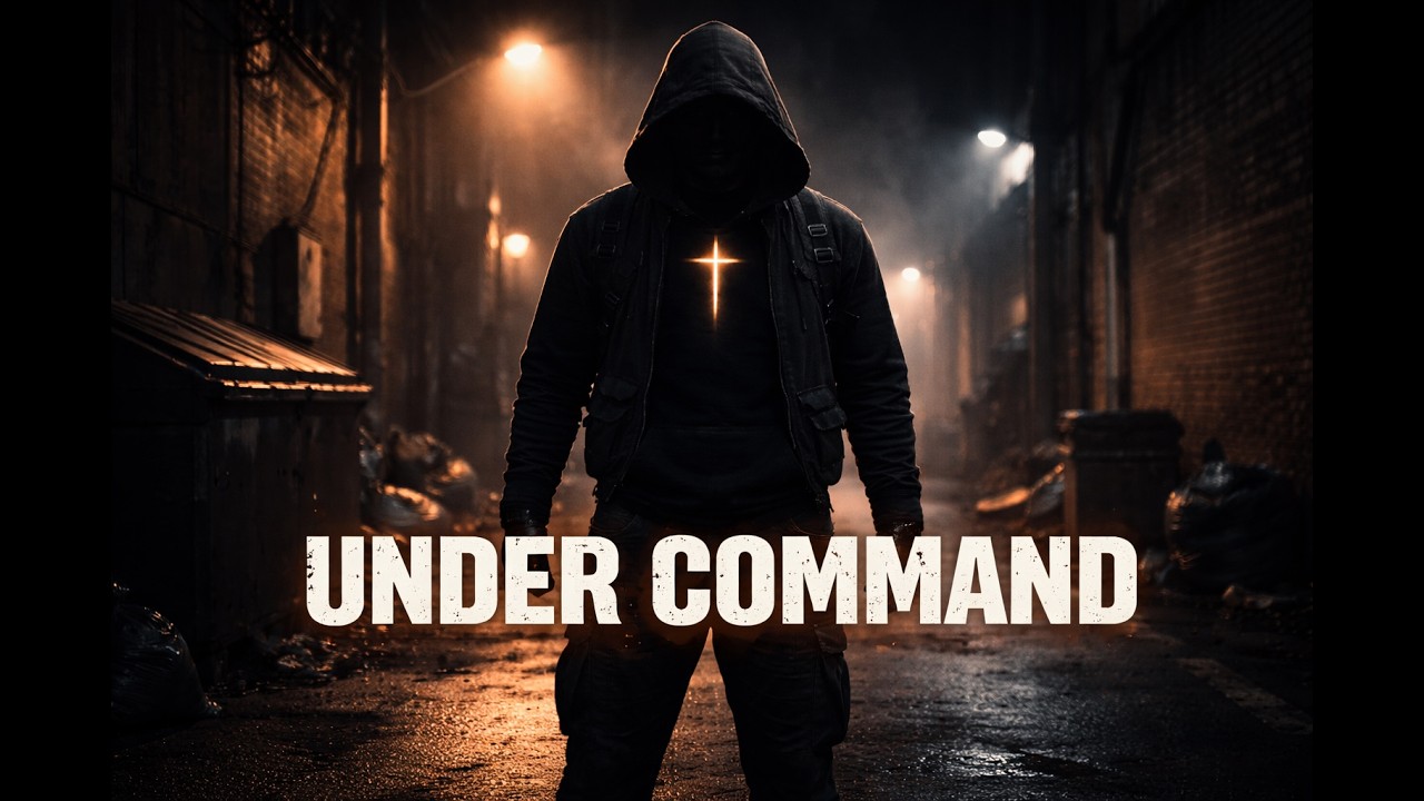 Under Command | No Retreat. No Revision.