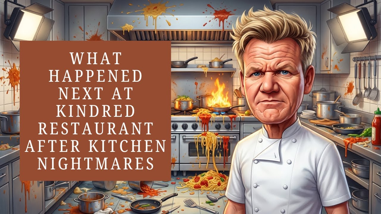 What Happened Next at Kindred Restaurant after Kitchen Nightmares? Update/Recap