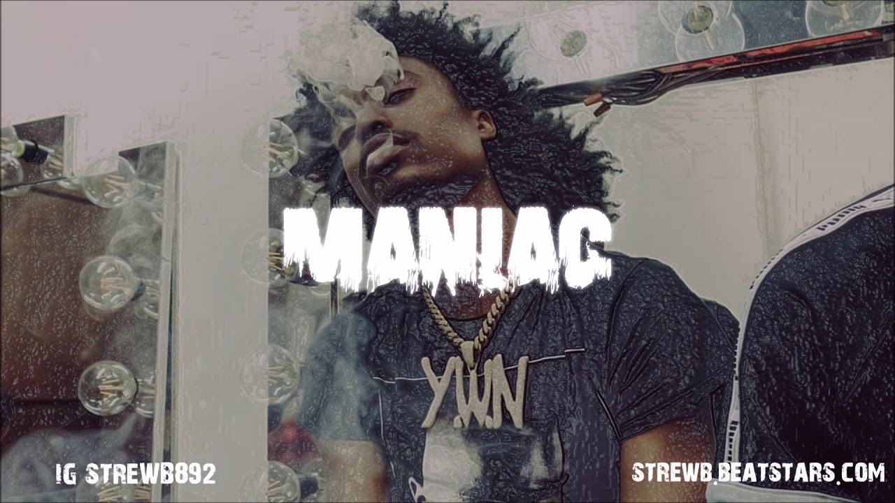 [FREE] DaBoii (SOB X RBE) Type Beat 2019 - Maniac