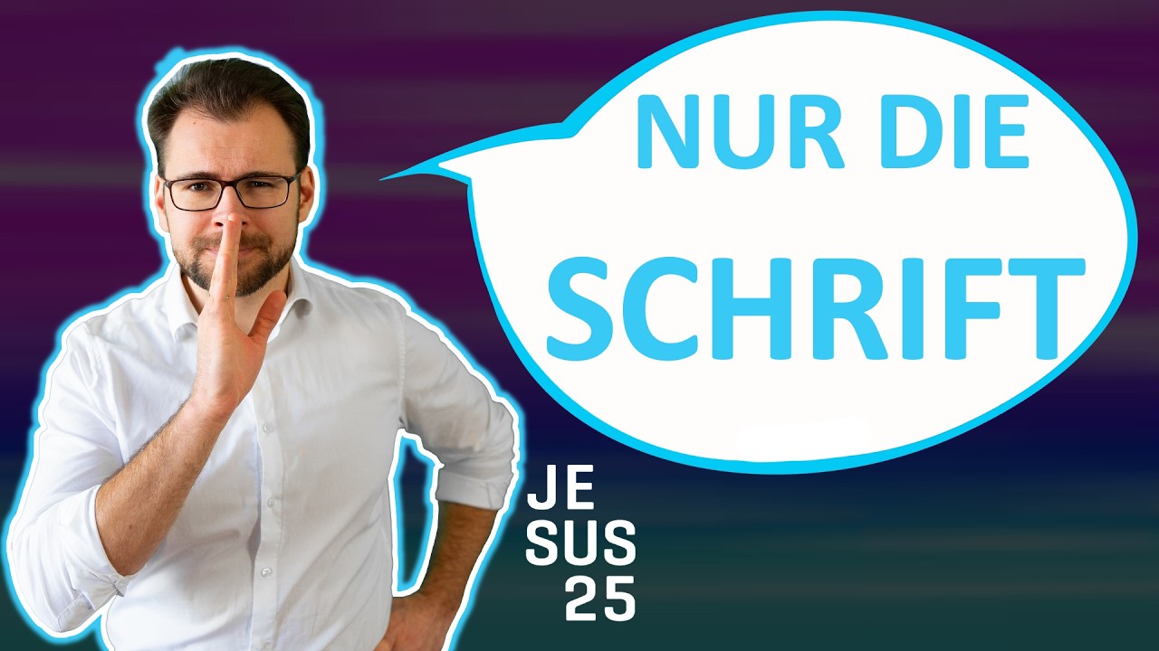 BIBEL MARKE EIGENBAU? – Darum ist das Schriftverständnis NICHT beliebig - Markus Voss