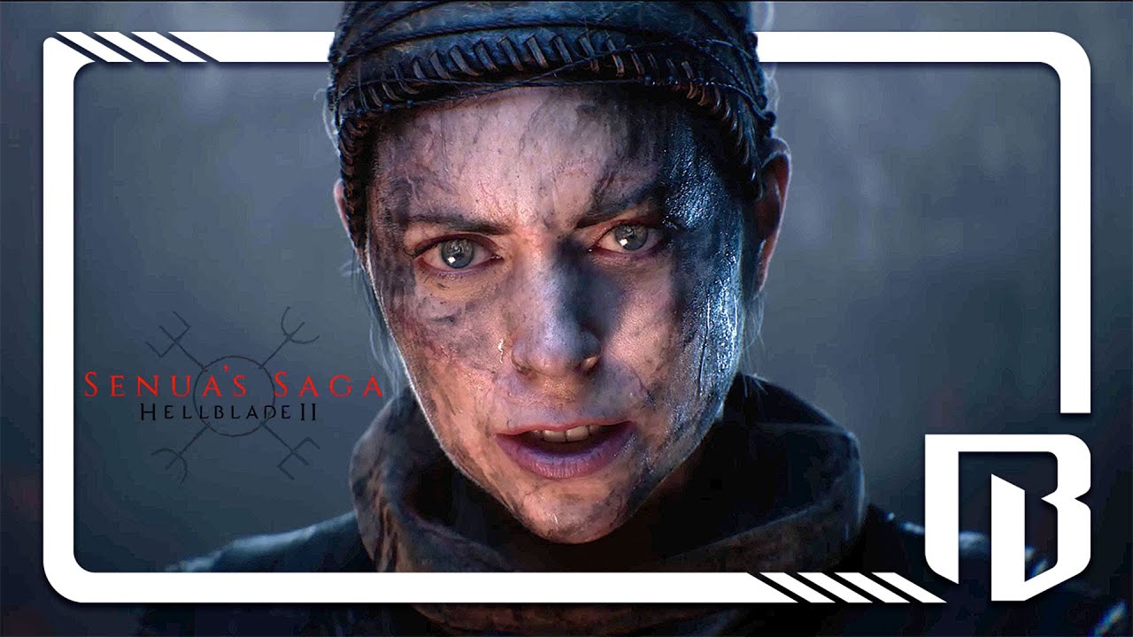 Siguiendo el CAMINO de la OSCURIDAD | SENUA'S SAGA: HELLBLADE II | GAMEPLAY ESPAÑOL 2K | CAPÍTULO 1