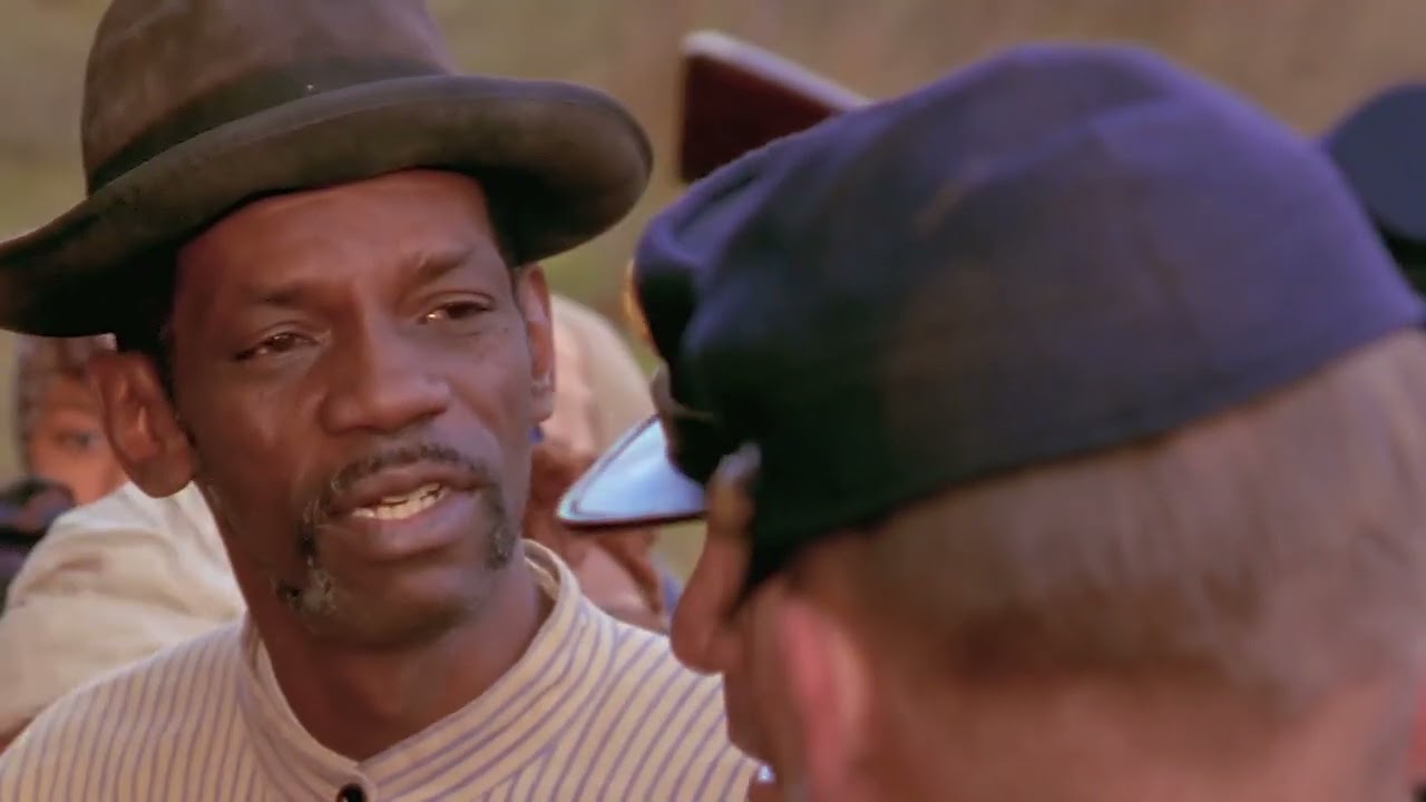 ANTIETAM, Mini-series; 2/8: &ldquo;Who Freed the Slaves?&rdquo;
