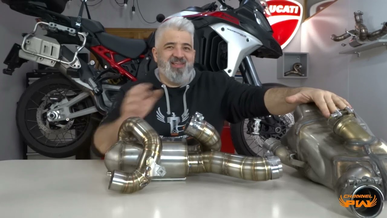 Ducati Multistrada V4 Power-Works decats