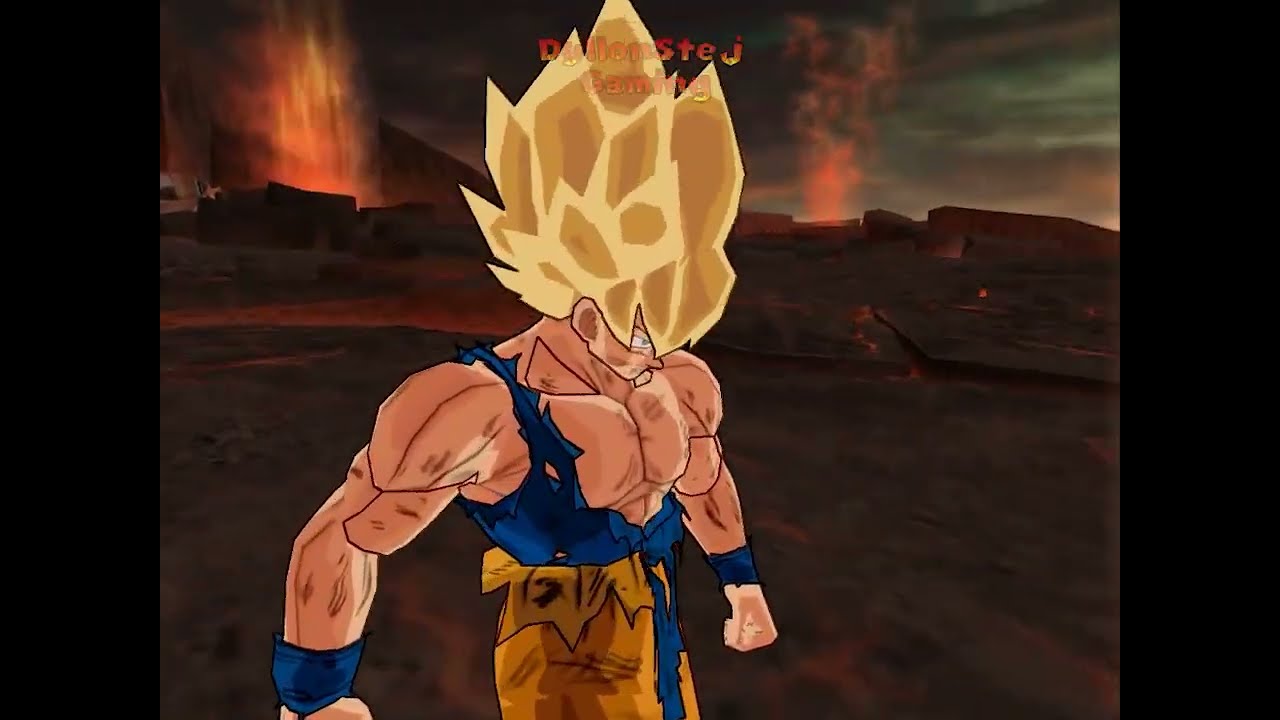 [TAS] Dragon Ball Z Budokai Tenkaichi 3: 