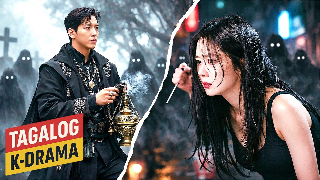 Multo Ang Pinapaalis Nila… Pero Sila Ang Hindi Makawala! [K-Drama Tagalog Recap]