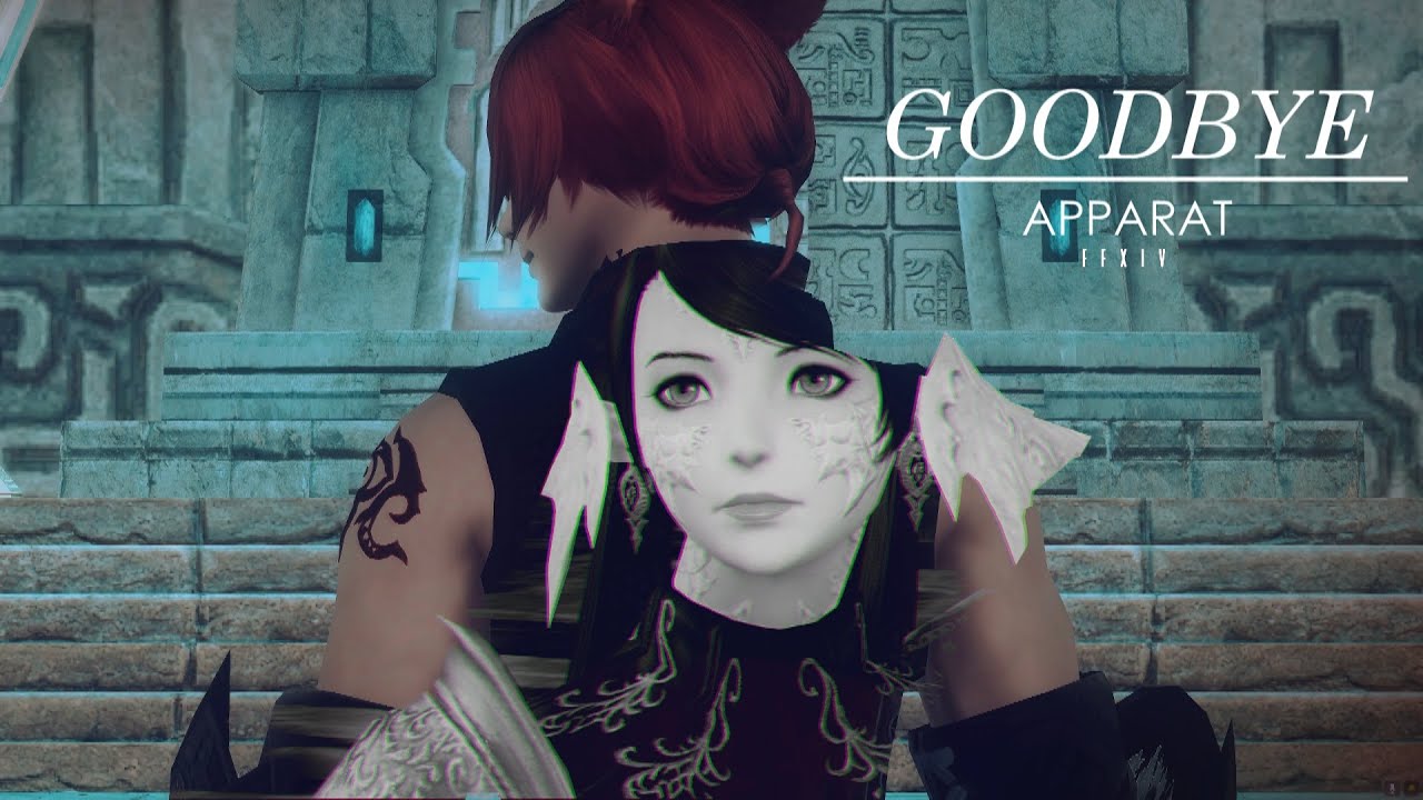 g'raha tia │GOODBYE