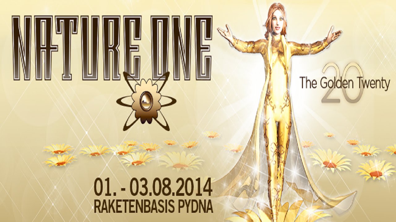 Raver's Nature Live - Nature One 2014 / Golden 20 Floor | 03.08.2014