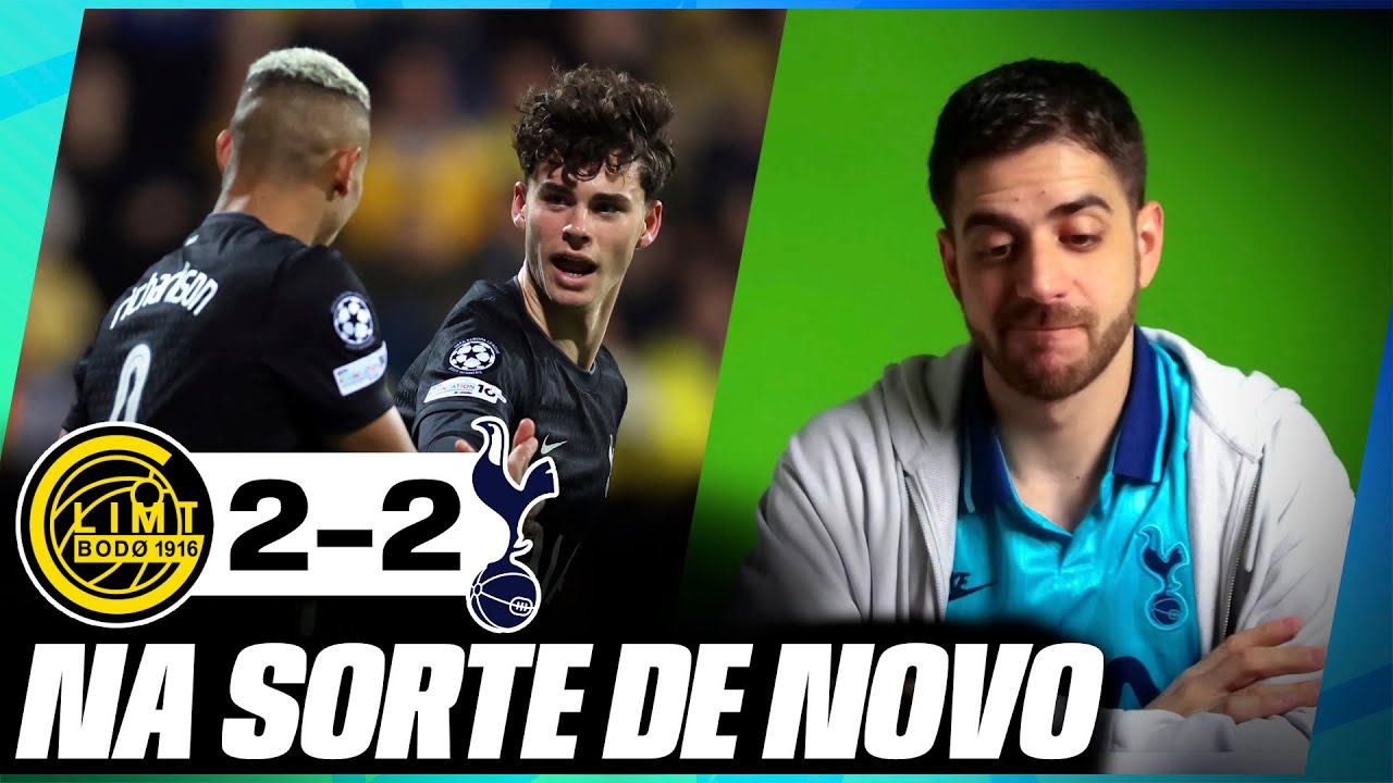 Tá ficando feio