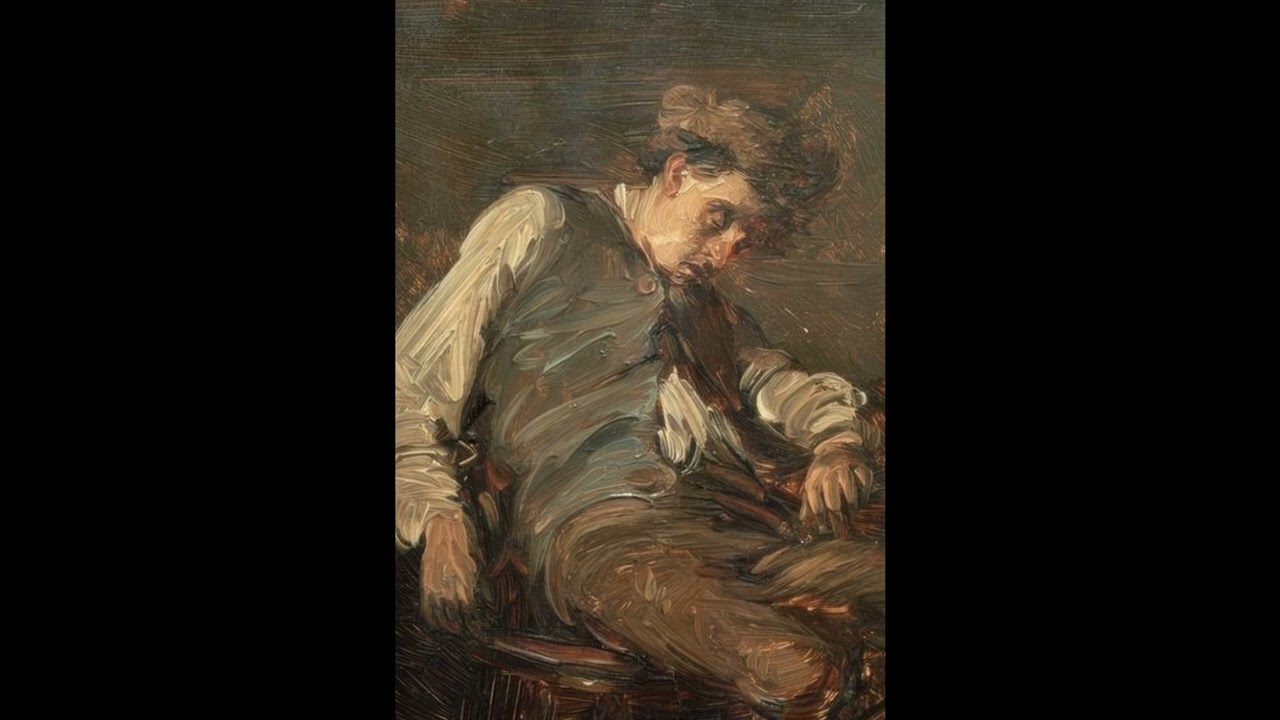 Anton Čechov: Monolog des Iwanow (aus: Iwanow, III.), gesprochen von Marc Mann