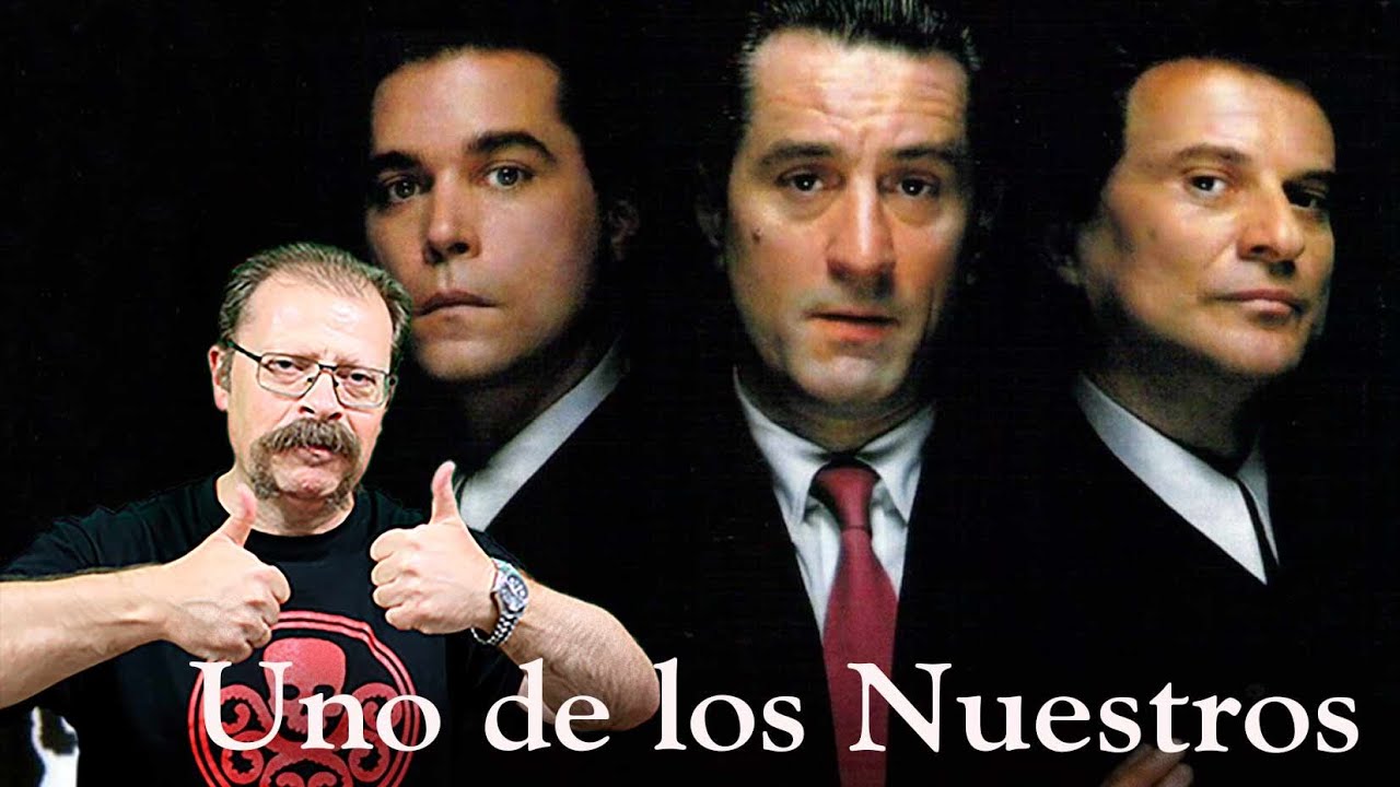 Crítica a la carta de UNO DE LOS NUESTROS (1990) ★★★★★ review
