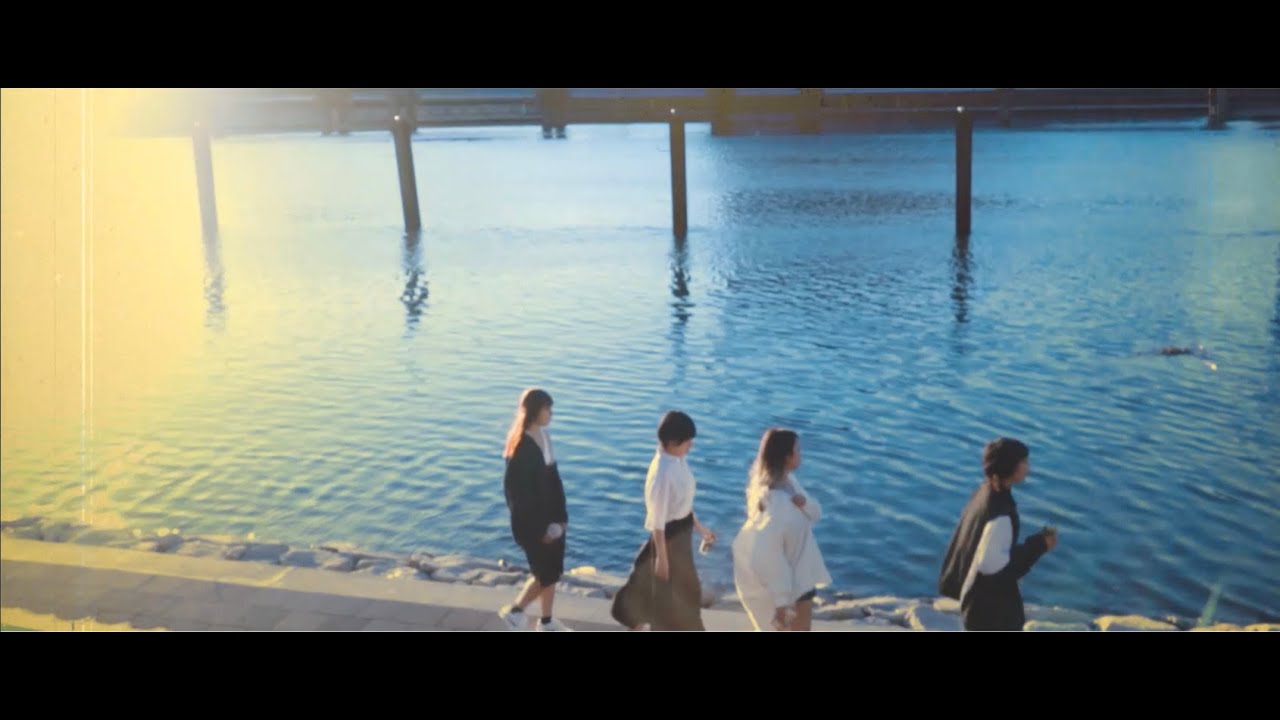ユレルランドスケープ - mellow (Official Music Video)
