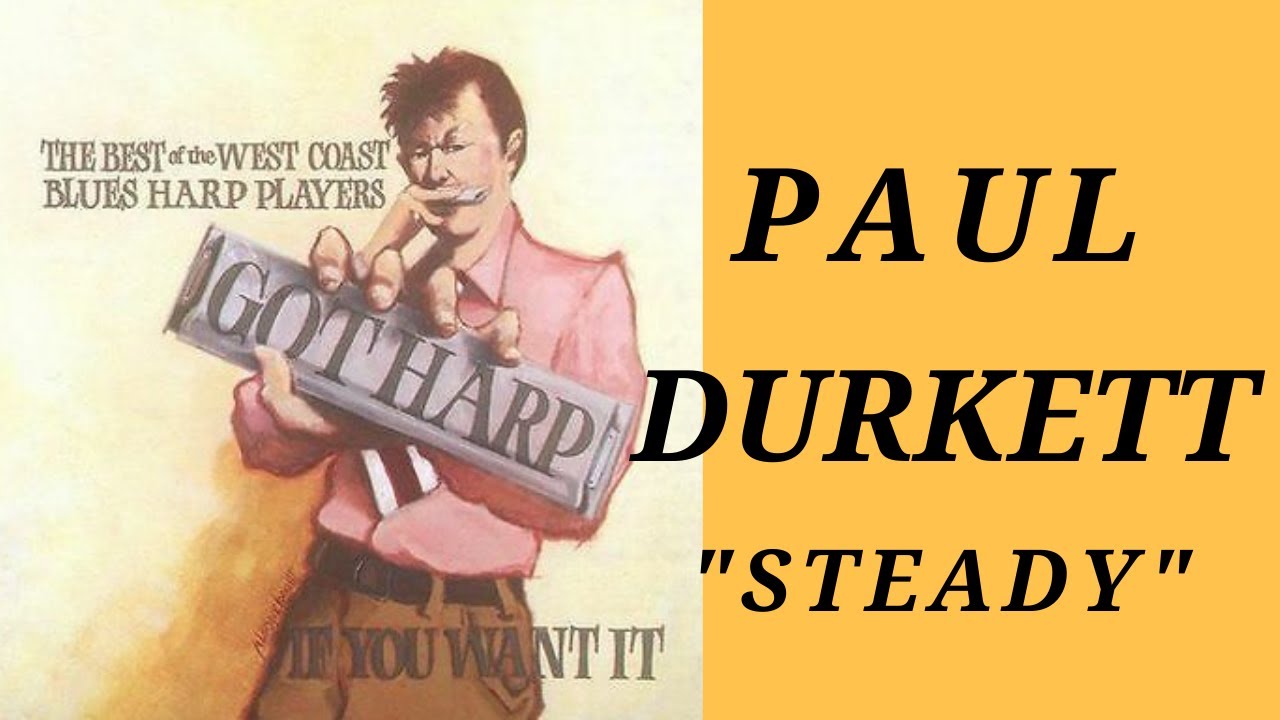 Paul Durkett, 