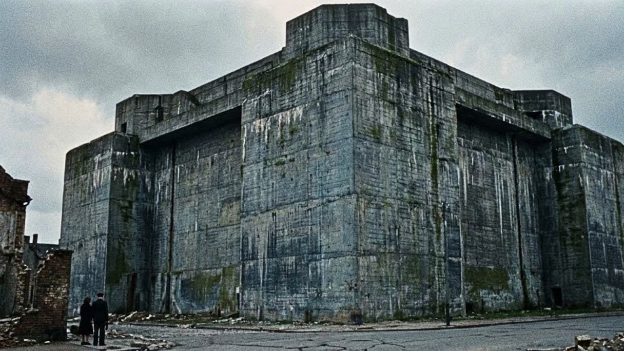 Die 3 unzerstörbaren Giganten