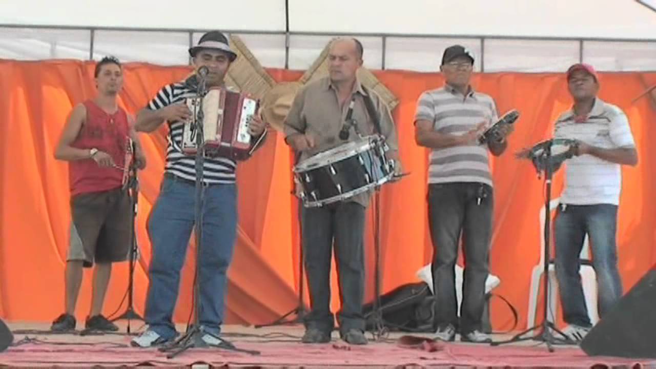 Pinho dos 8 Baixos - No 6º Encontro de Forrozeiros