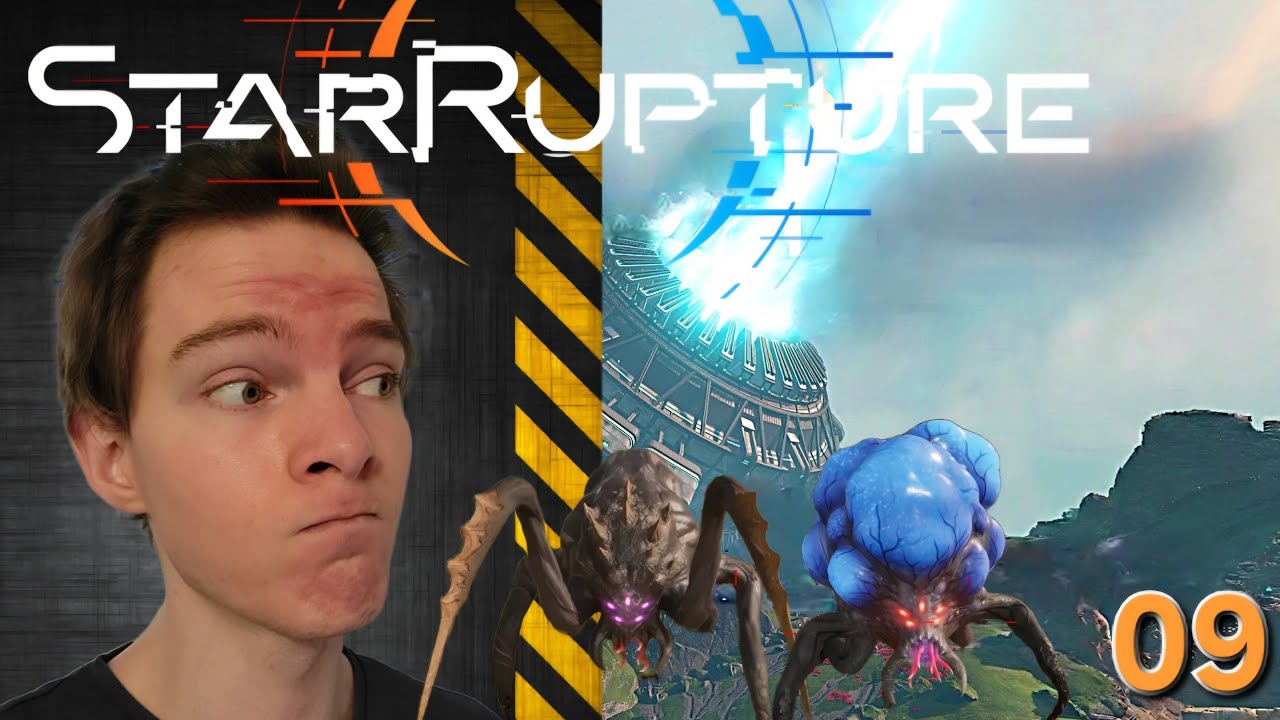 🌍⚙️Weltmaschine aktiviert🤯 - StarRupture Early Access abgeschlossen!  Folge 09