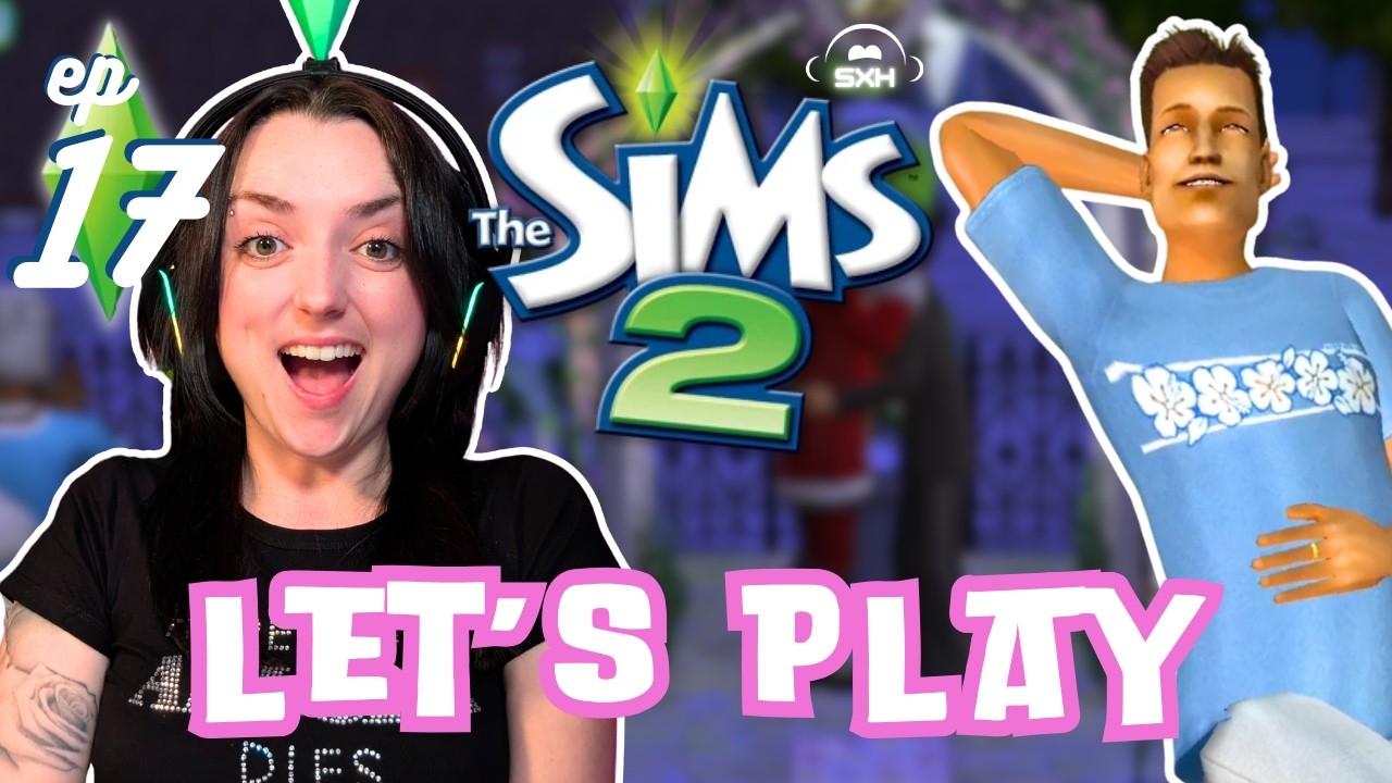 A Family That's Out Of This World! - The Sims 2 [PC] Let's Play 💚 #17