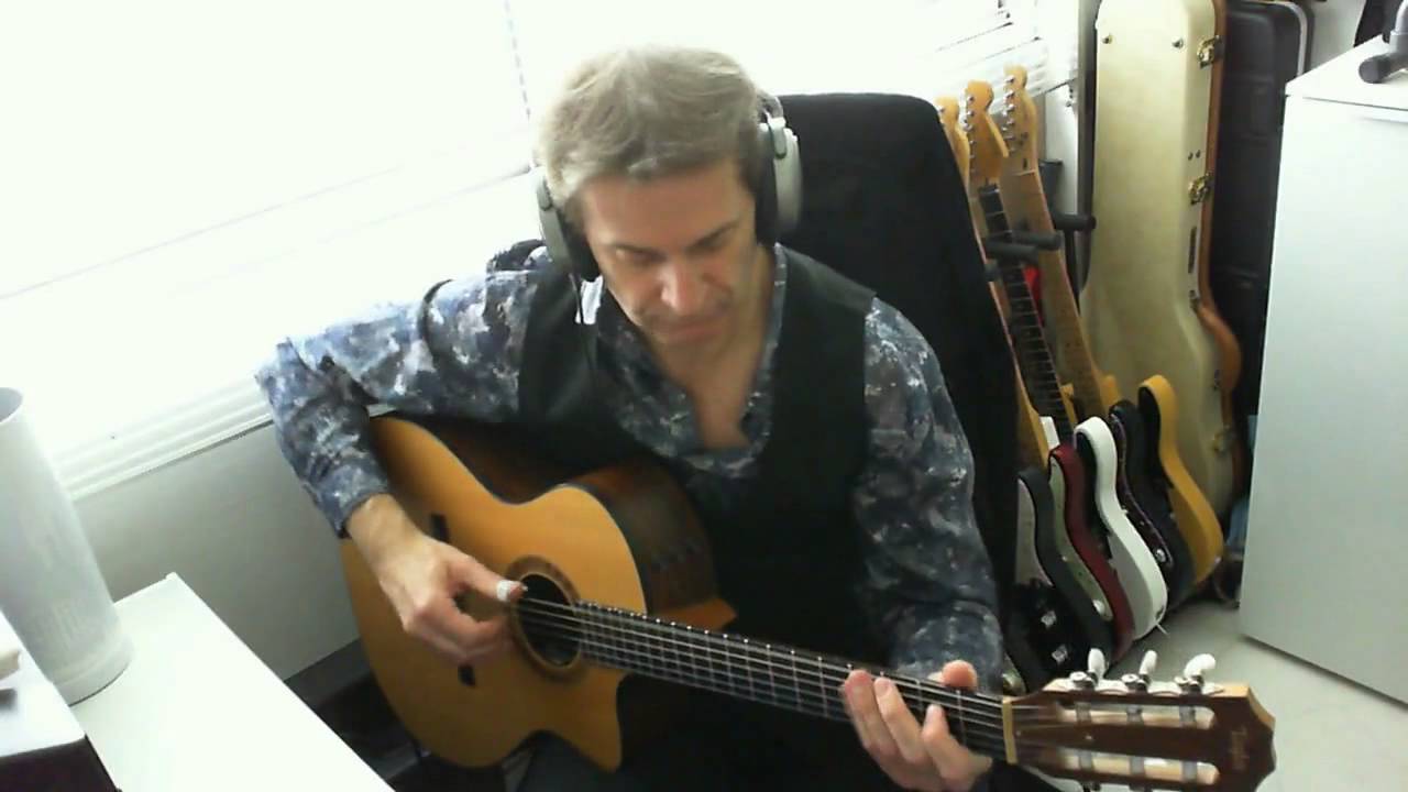 Jerry's Breakdown (Jerry Reed an Chet Atkins cover)