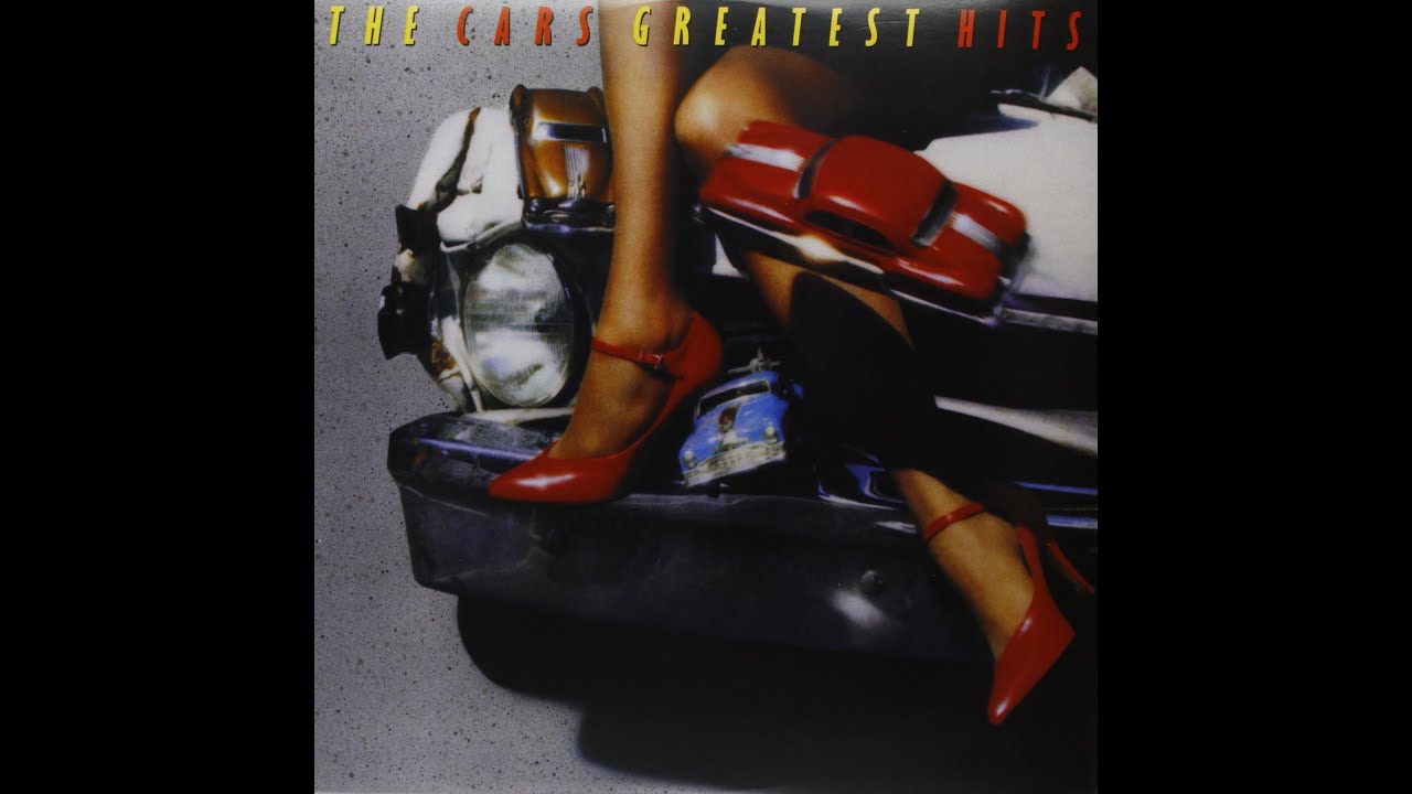 The Cars ~ Greatest Hits Non-Stop Party Mix.