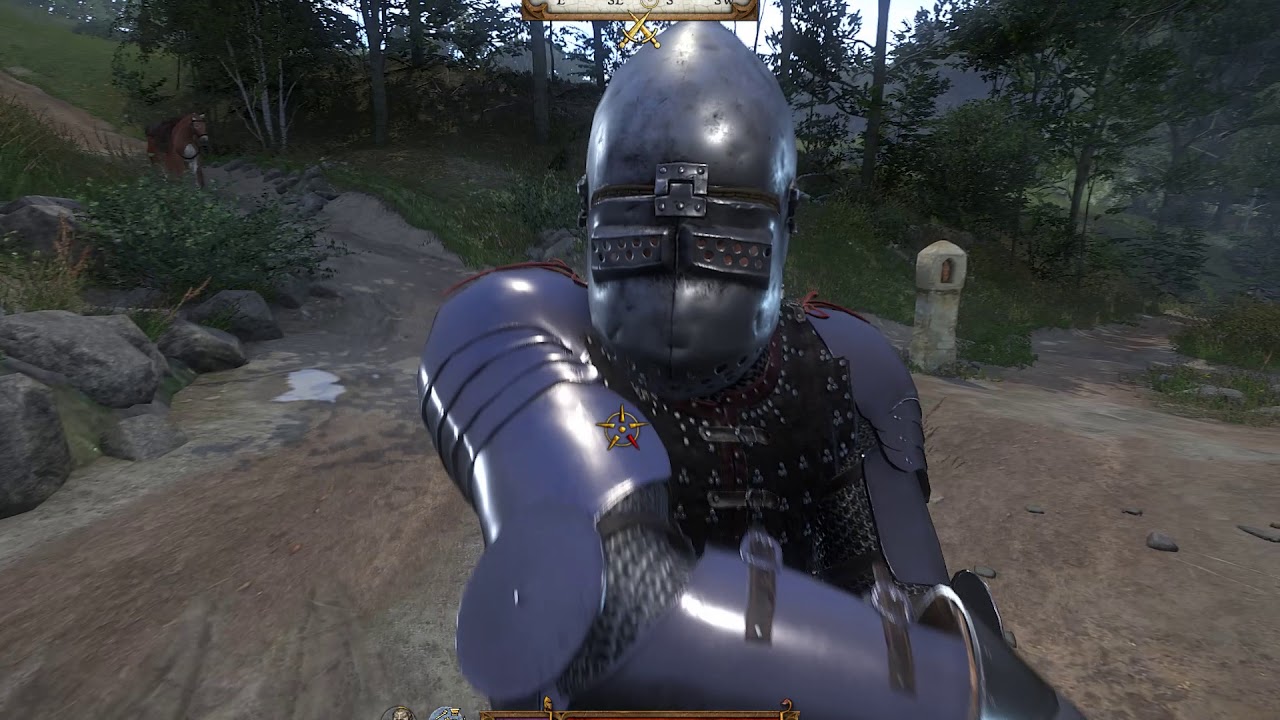 Kingdom Come: Deliverance - The perfect duel v2.0 + all shortsword combos!