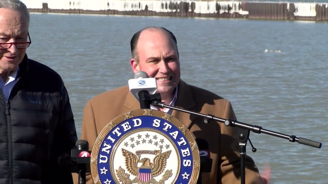 Congressman Langworthy Touts New Funding for Barcelona Harbor Restoration in House Appropriations