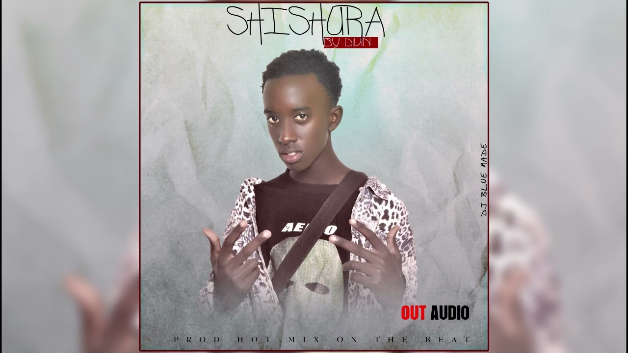 Shishura by Divin (Prod by Hot. Mix On The Beat)