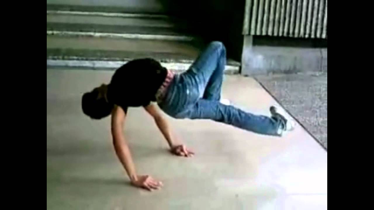 best bboys balance