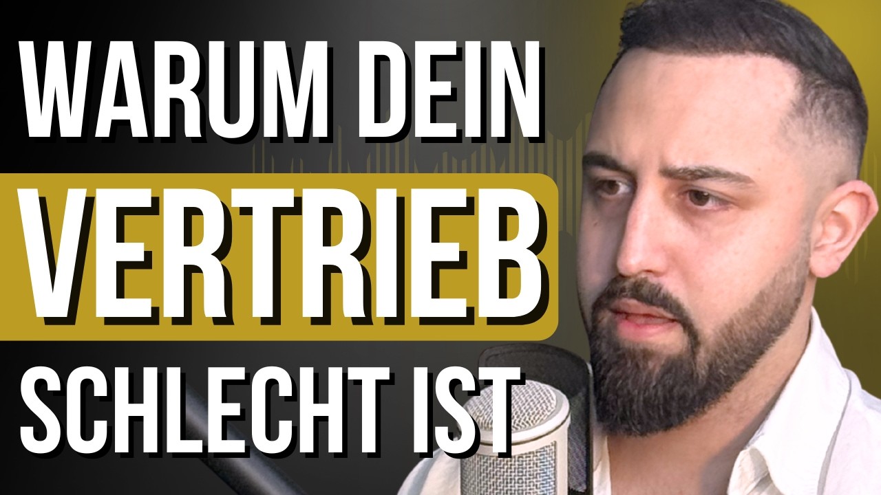 Diese Vertriebsgeheimnisse sind Gold wert für Dein Unternehmen!