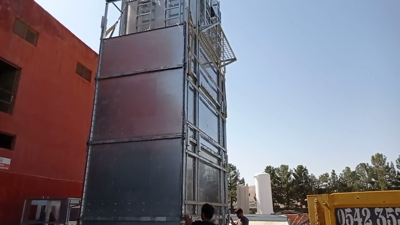 #graindryer #farmingpics #farming #farmlife #harvest #postharvest #harvesting #harvesttime #farm
