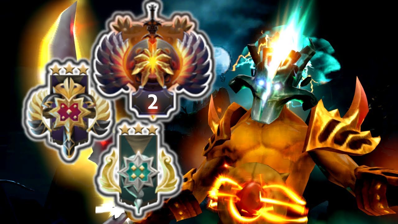 Skill Level of Juggernaut at 3 Different Ranks - Replay Analysis