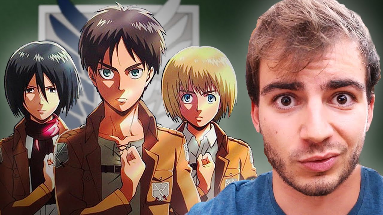 ATTACK ON TITAN: El opening que ROMPE con lo convencional