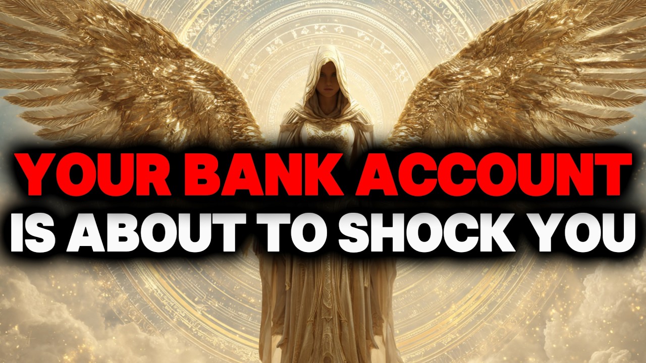 Chosen One, 👑 Your Bank Account Is About To Shock You 💎 — Attention