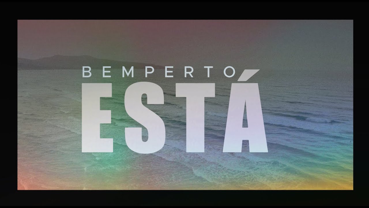 BEM PERTO ESTÁ - MINISTÉRIO JOVEM ADVENTISTA (LYRICS)