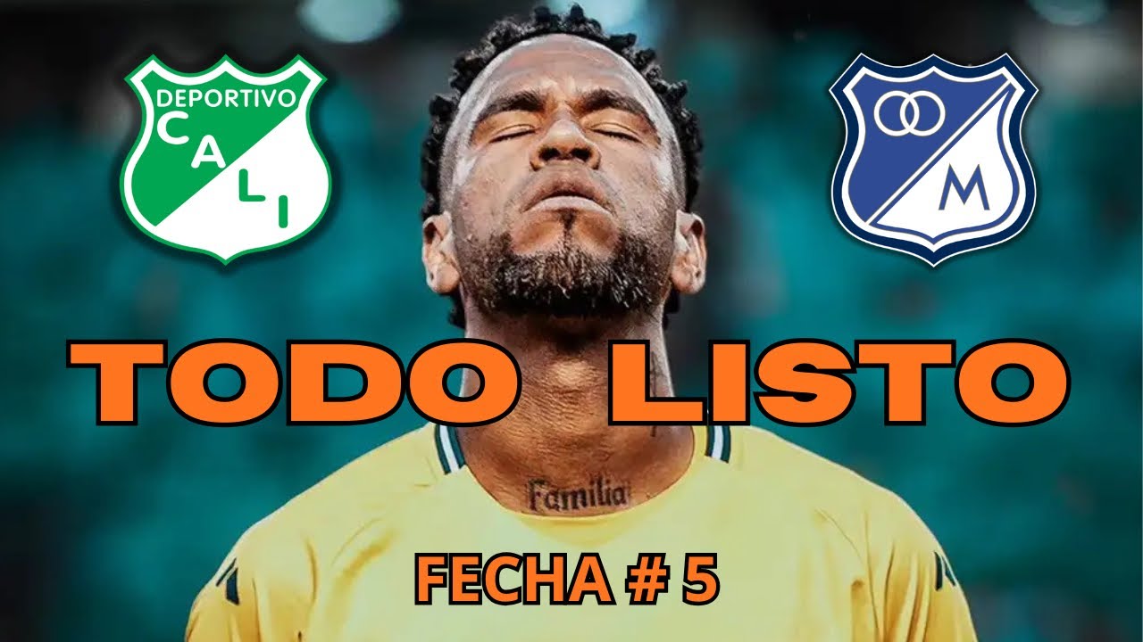 🟢DEPORTIVO CALI Y UNA BUENA EXIGENCIA ANTE MILLONARIOS. #deportivocali #ligabetplay