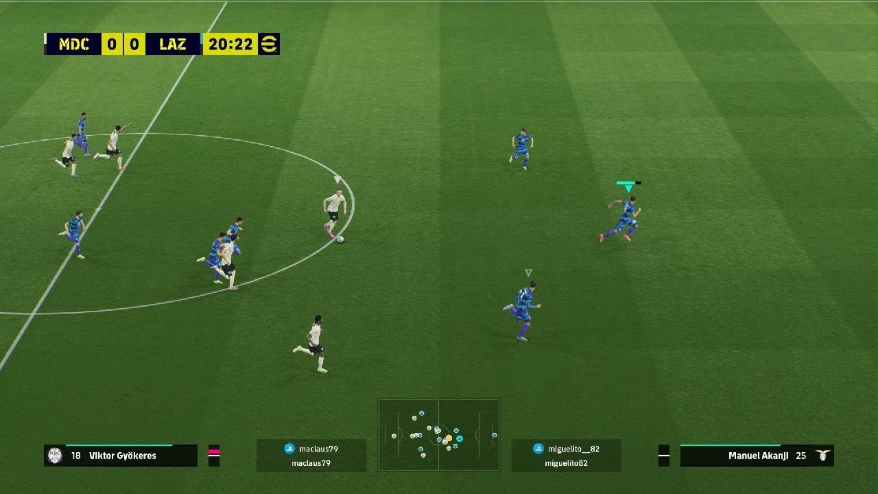 SEGUNDA r.Madrid /lazio