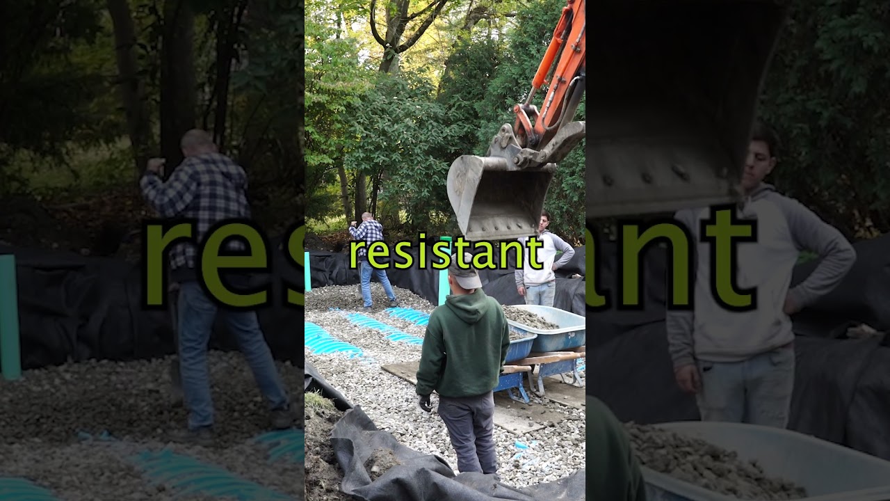 Stormwater Systems Connecticut & NY Area