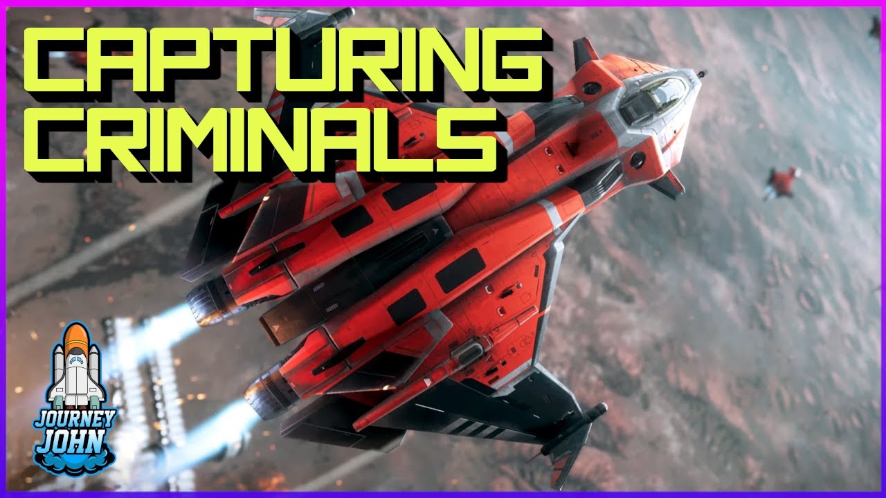 Solo Bounty Hunting - 10 Kills | Star Citizen PVP 4.2