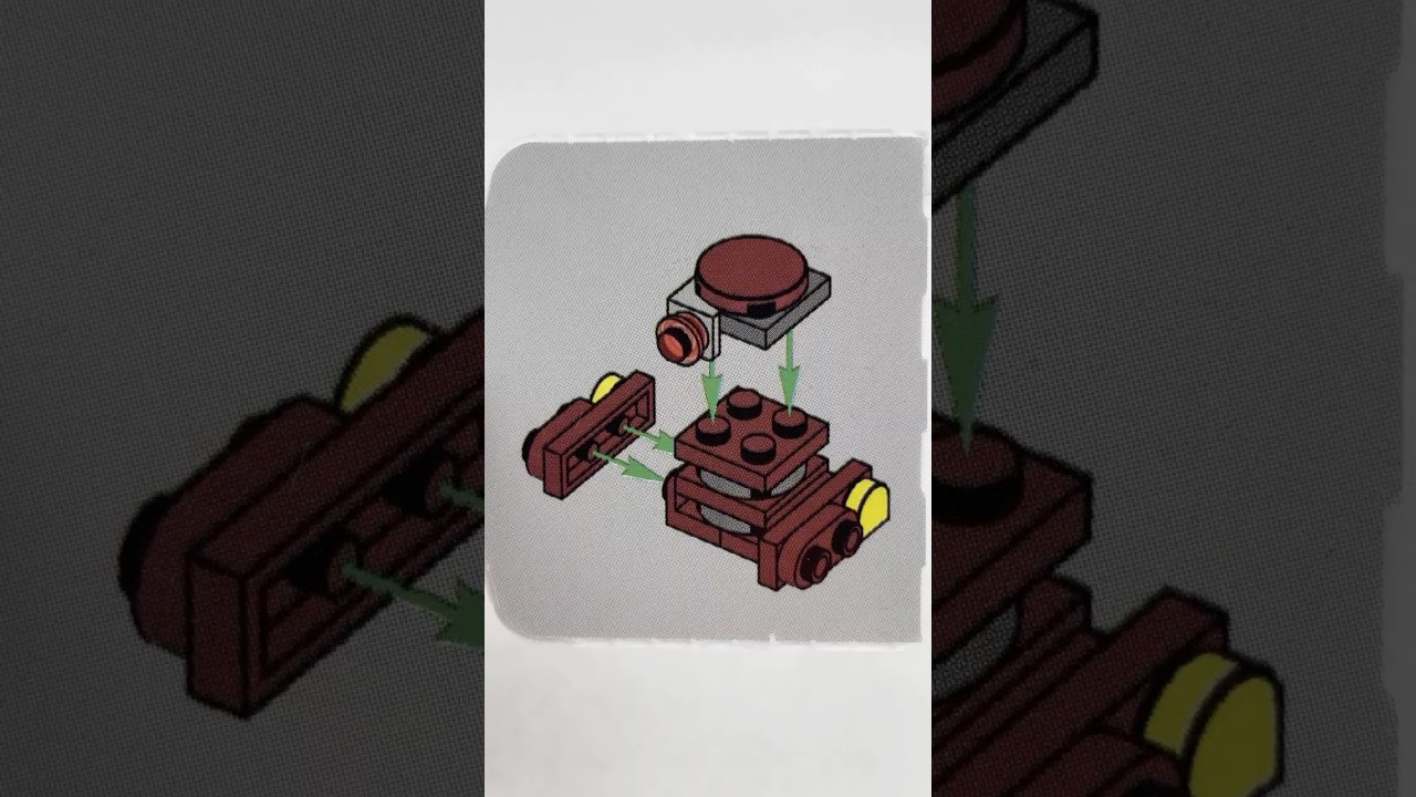 Lego Star Wars Advent Calendar Day 11 - B2EMO 