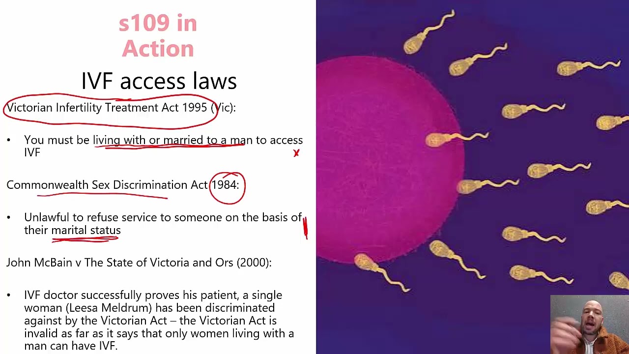 4.1.3 - The significance of s109 of the Commonwealth Constitution