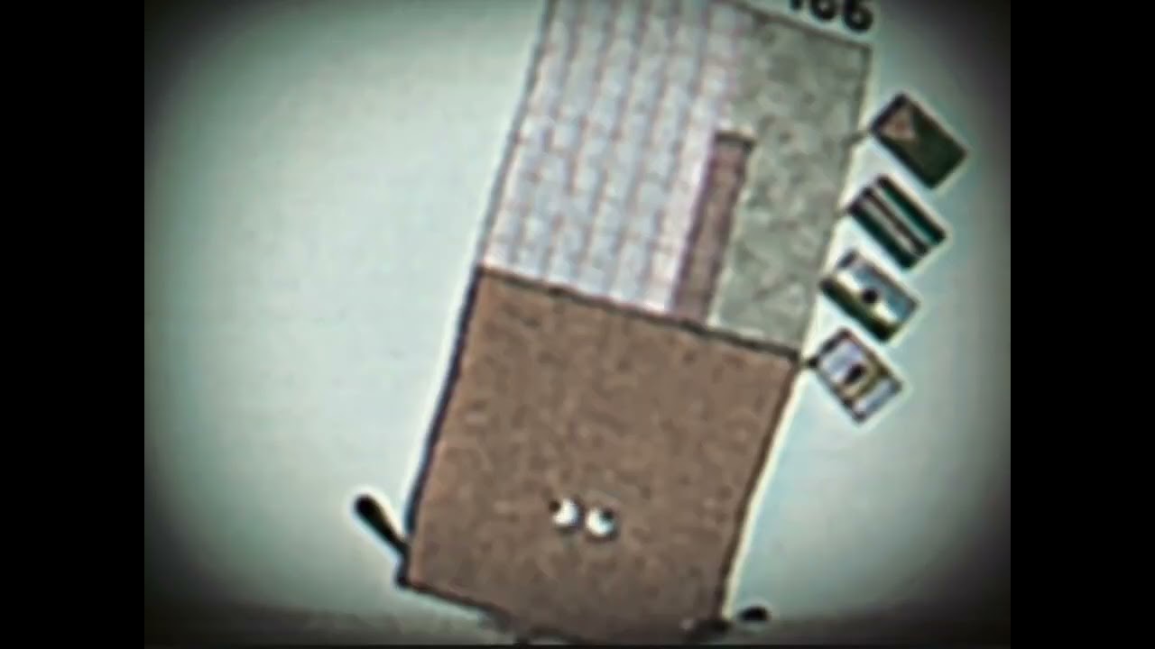 Yearblocks Band 1900 - 2000 (Added VFX)