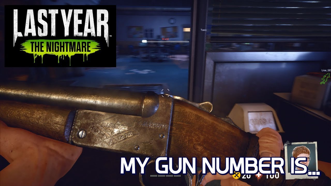 NOW, I'M THE NICK WICK! / Last Year: The Nightmare