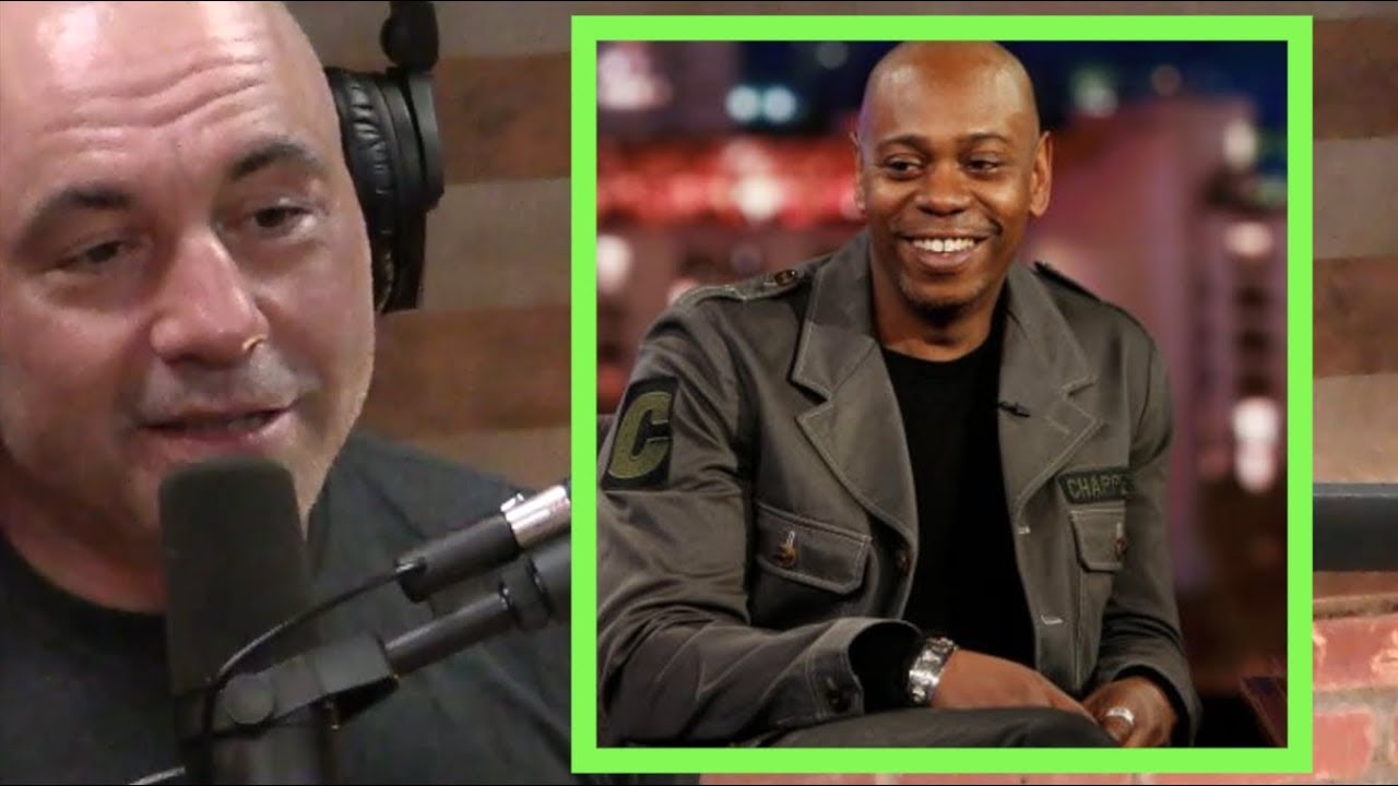 Joe Rogan - Dave Chappelle Has Mastered Comedy!!