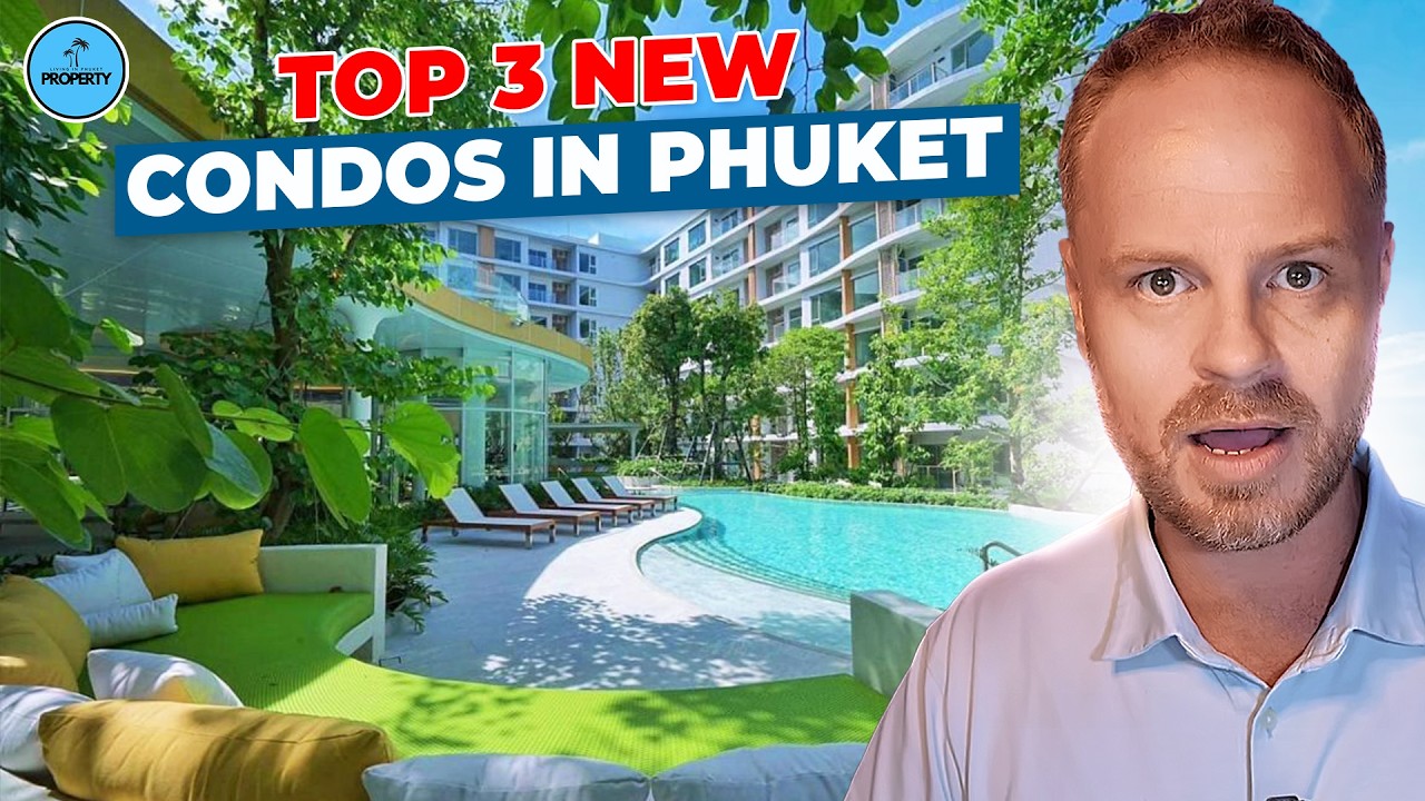 3 лучших новых проекта кондоминиумов на Пхукете в 2026 году — Phuket Property Review