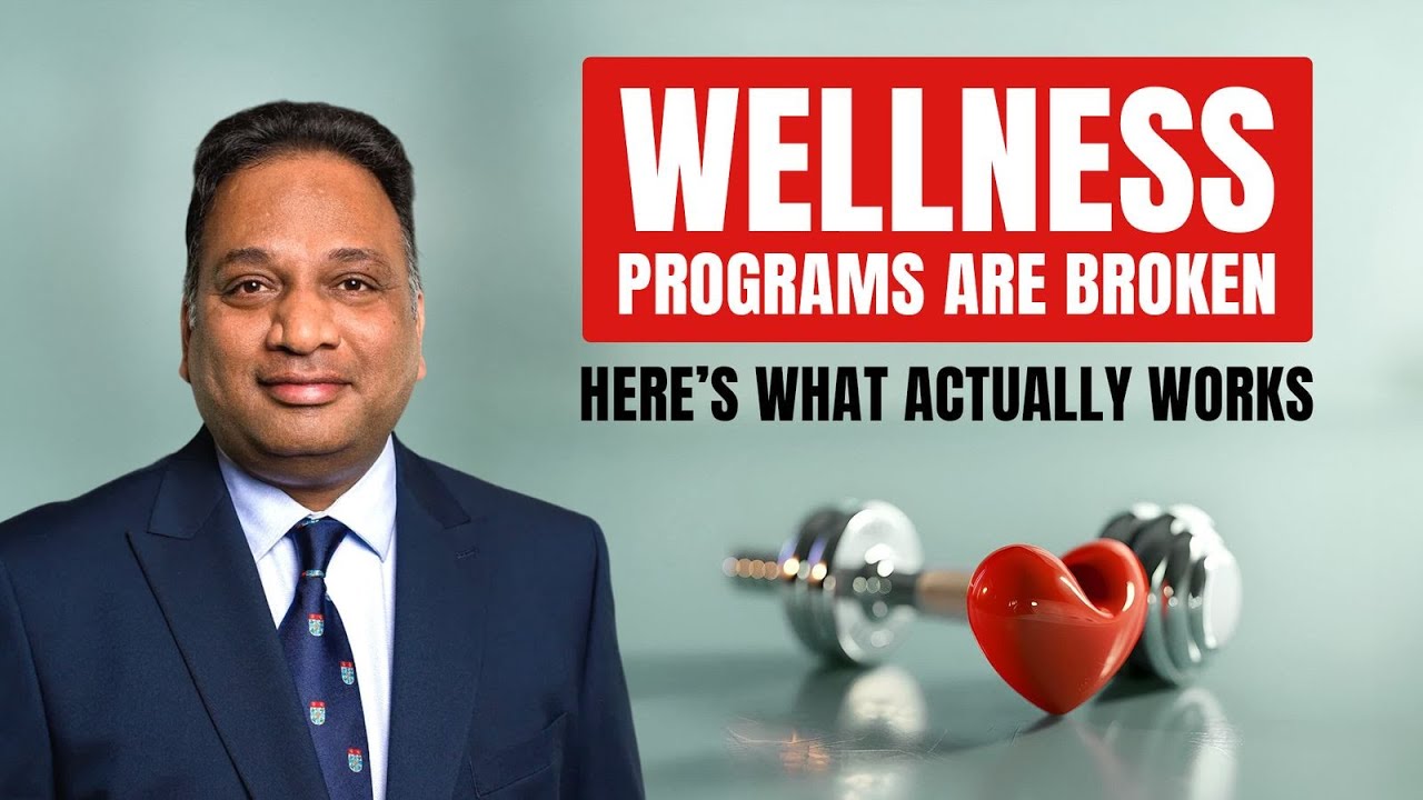 The 5 Reasons Why Corporate Wellness Programs Fail and How to Fix It
