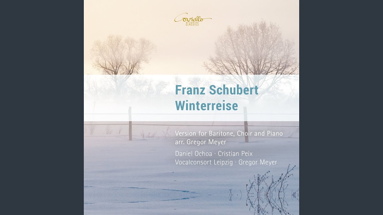 Die Winterreise, Op. 89: Irrlicht (Arr. for Baritone, Choir and Piano)