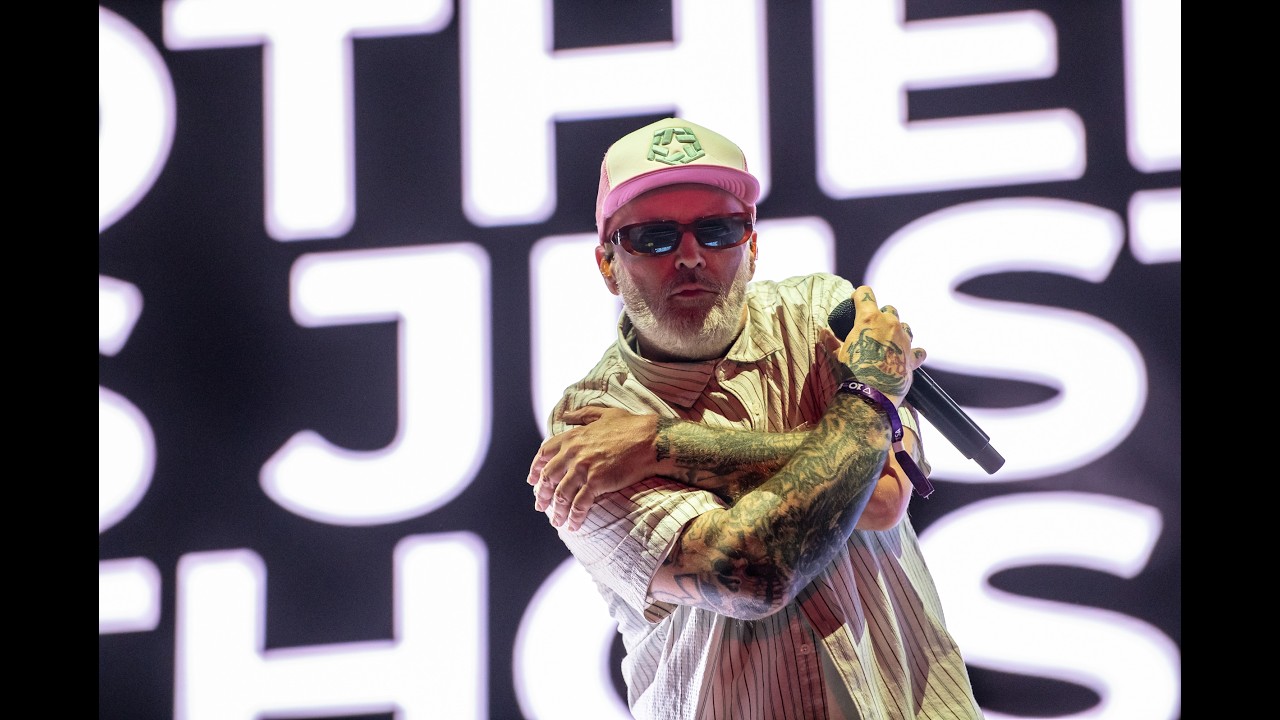 RECAP VIDEO: LIMP BIZKIT / VIAGRA BOYS / ECCA VANDAL (15/06) | RELEASE ATHENS 2026