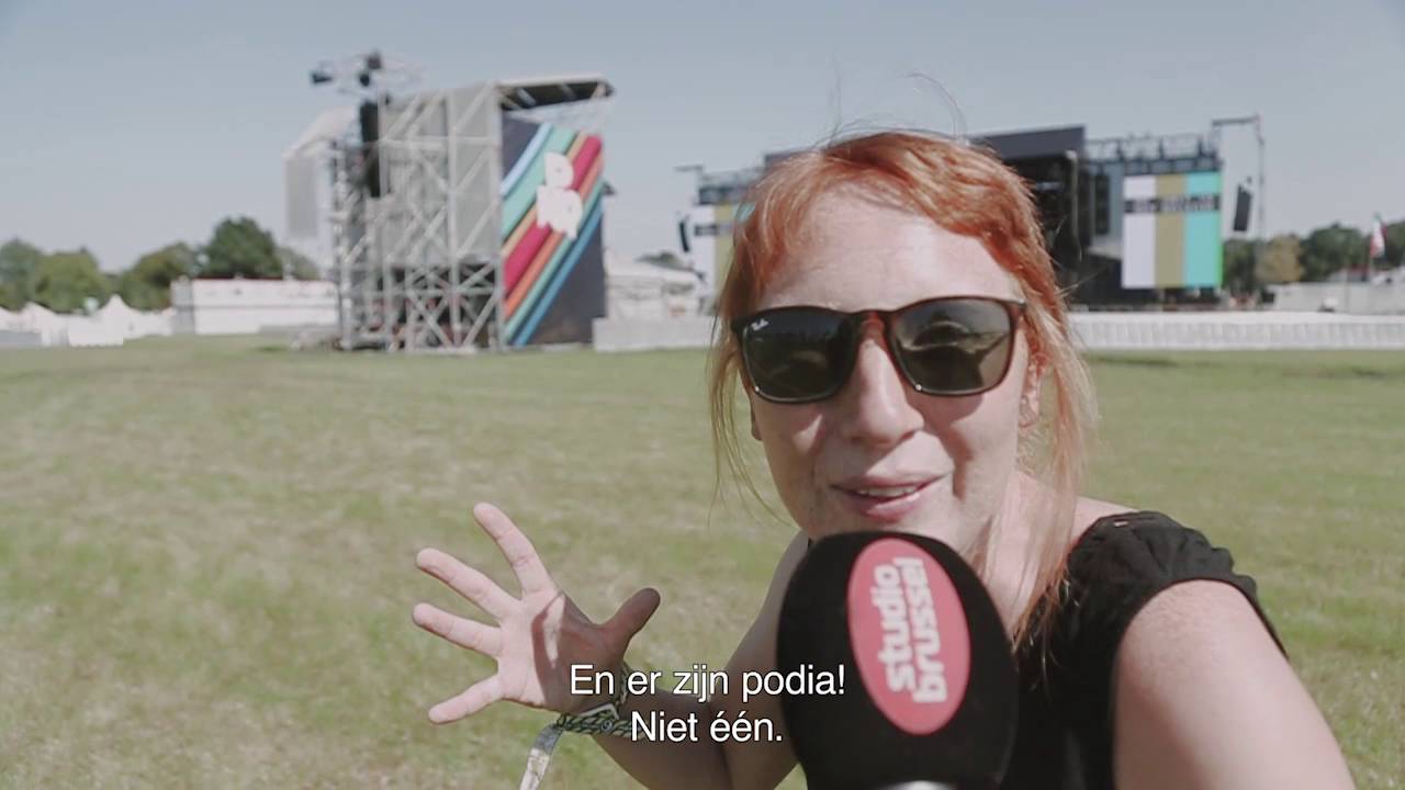 Linde verkent Pukkelpop (Pukkelpop 2016)
