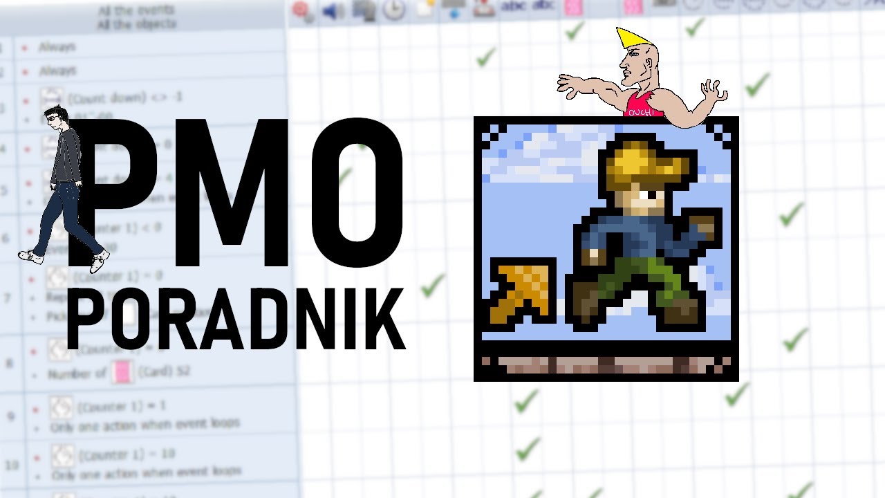 Platform&oacute;wka | Clickteam poradnik