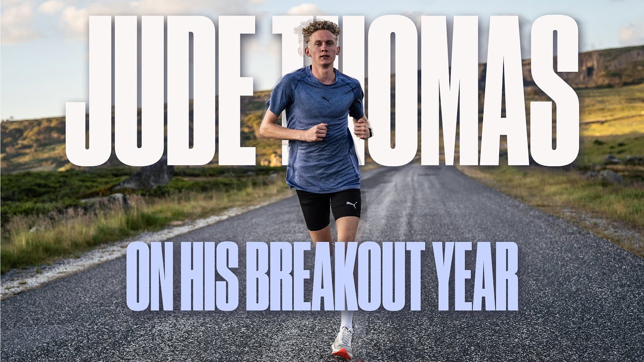 Jude Thomas talks World Champs, Melbourne life, and goals for 2026