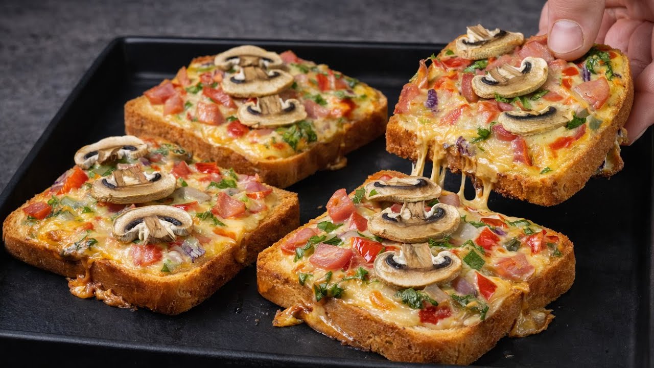 So ein Frühstück hast du noch nie probiert! Einfach Eiфer mit Würstchen mischen – ab in den Ofen!