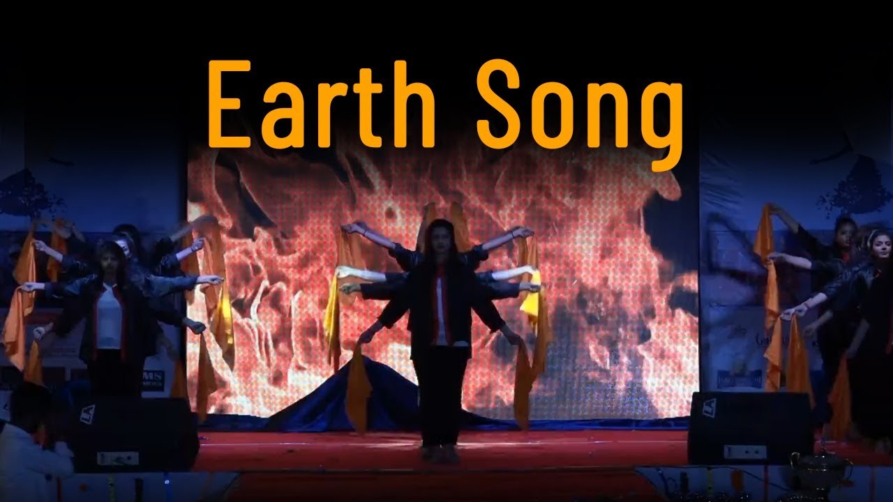 Annual Function 2018 | Earth Song - Michael Jackson